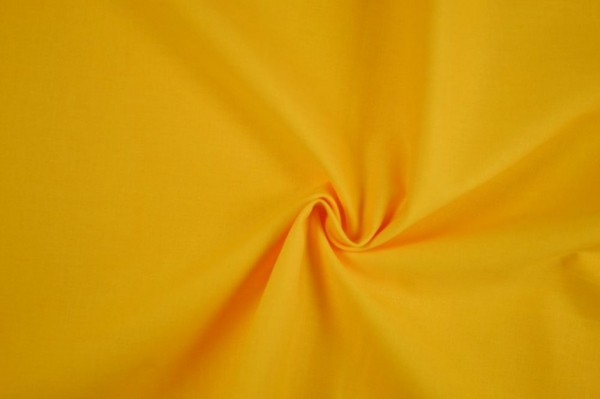 Baumwollstoff für Mund-u Nasenmasken geeignet Farbe Orange 140 cm breit 
