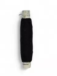 Nähgarn, Baumwolle, Stärke 50, Schwarz, 50m Rollen