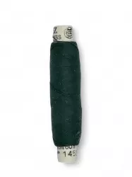 Nähgarn, Baumwolle, Stärke 50, Dunkelgrün, 50m Rollen