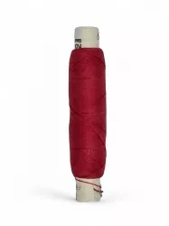 Nähgarn, Baumwolle, Stärke 50, Rot, 50m Rollen