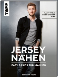 Buch - Jersey nähen - Easy Basics für Männer
