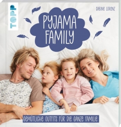 Buch - Pyjama Family